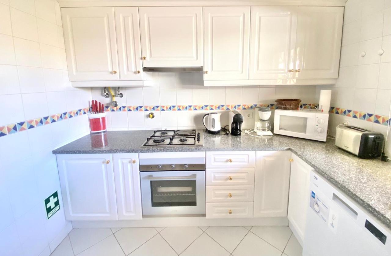 Vilamoura Central 2 Bedroom Flat Eksteriør bilde