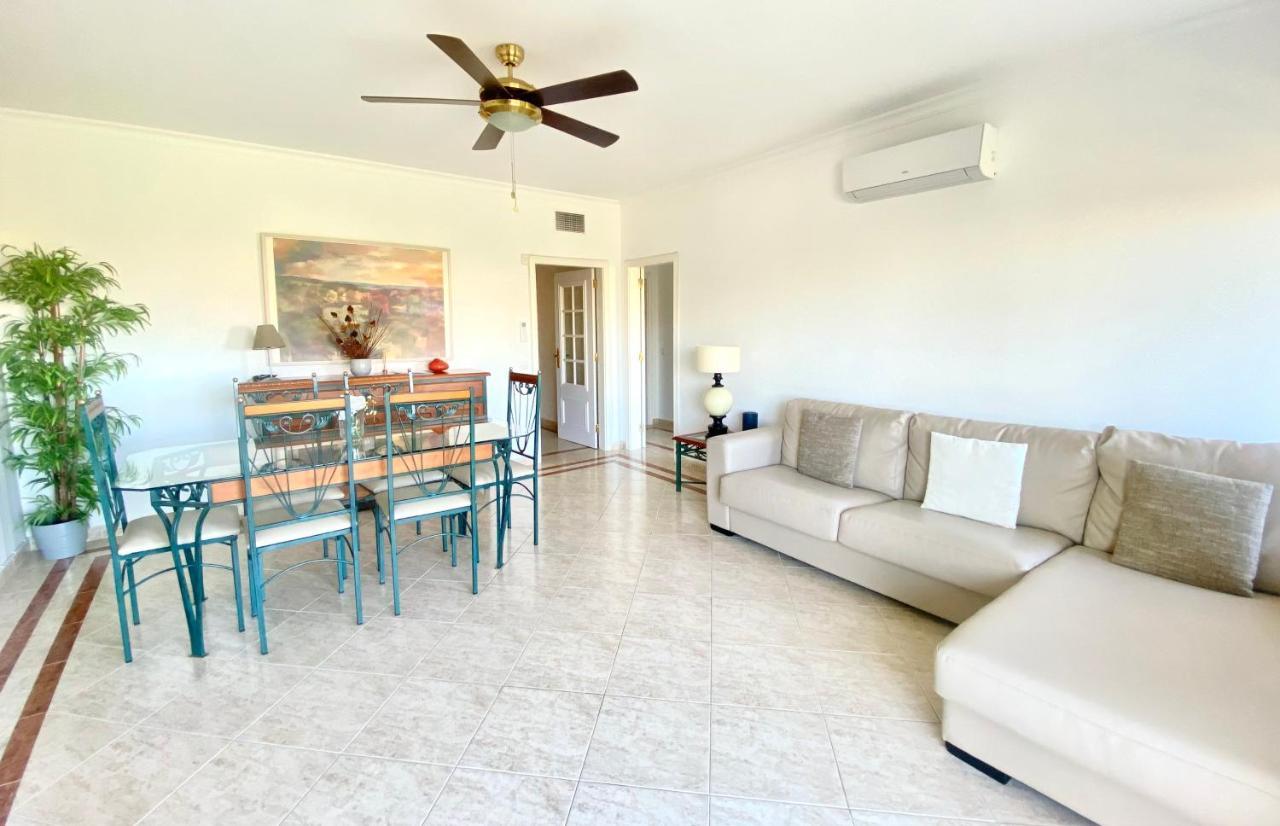 Vilamoura Central 2 Bedroom Flat Eksteriør bilde