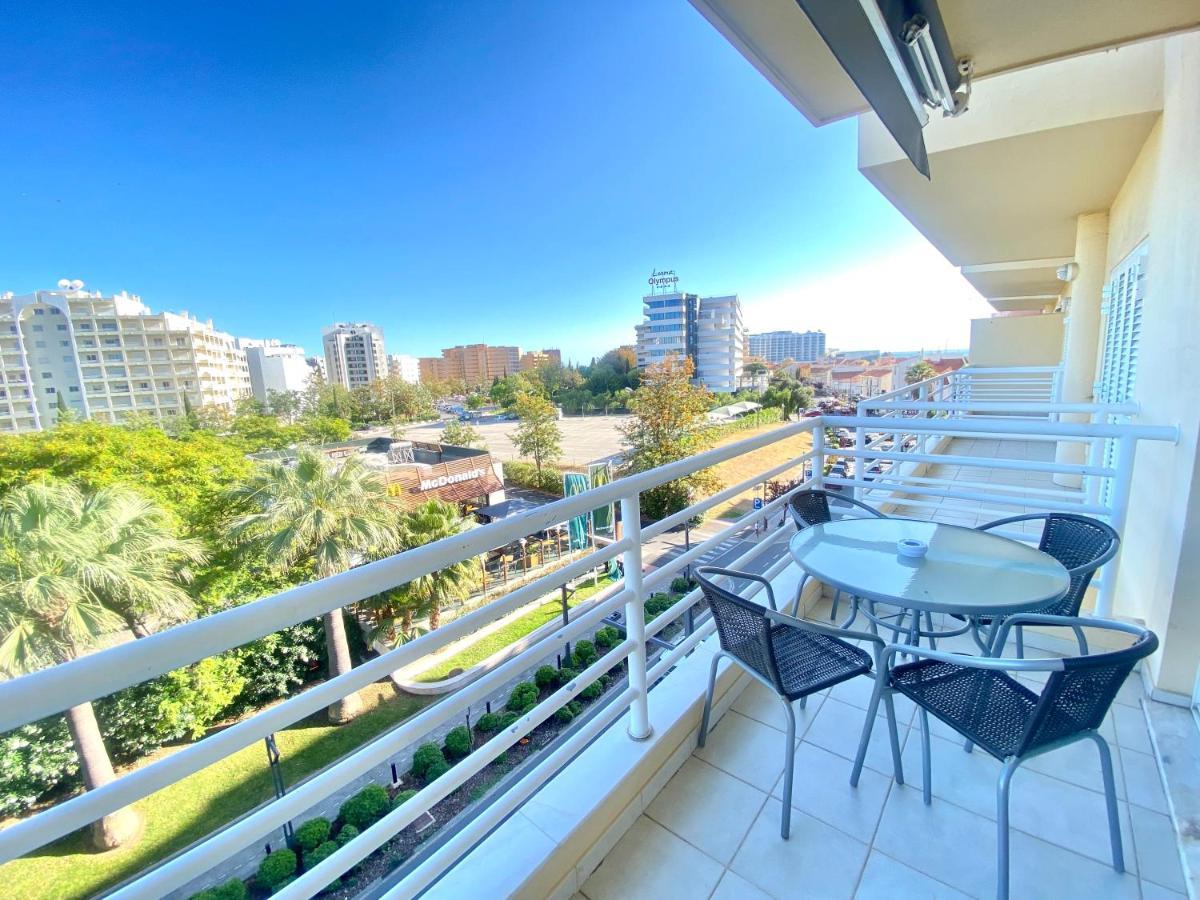 Vilamoura Central 2 Bedroom Flat Eksteriør bilde