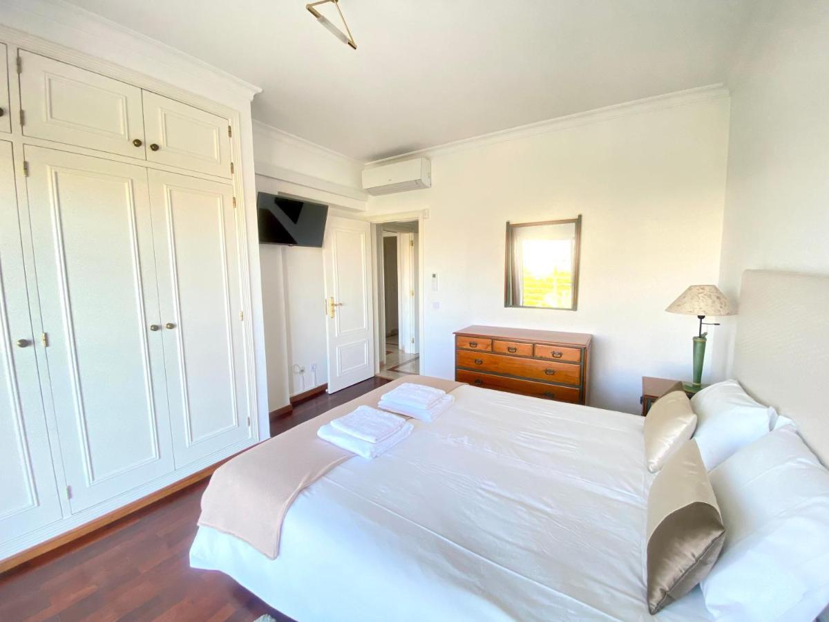 Vilamoura Central 2 Bedroom Flat Eksteriør bilde