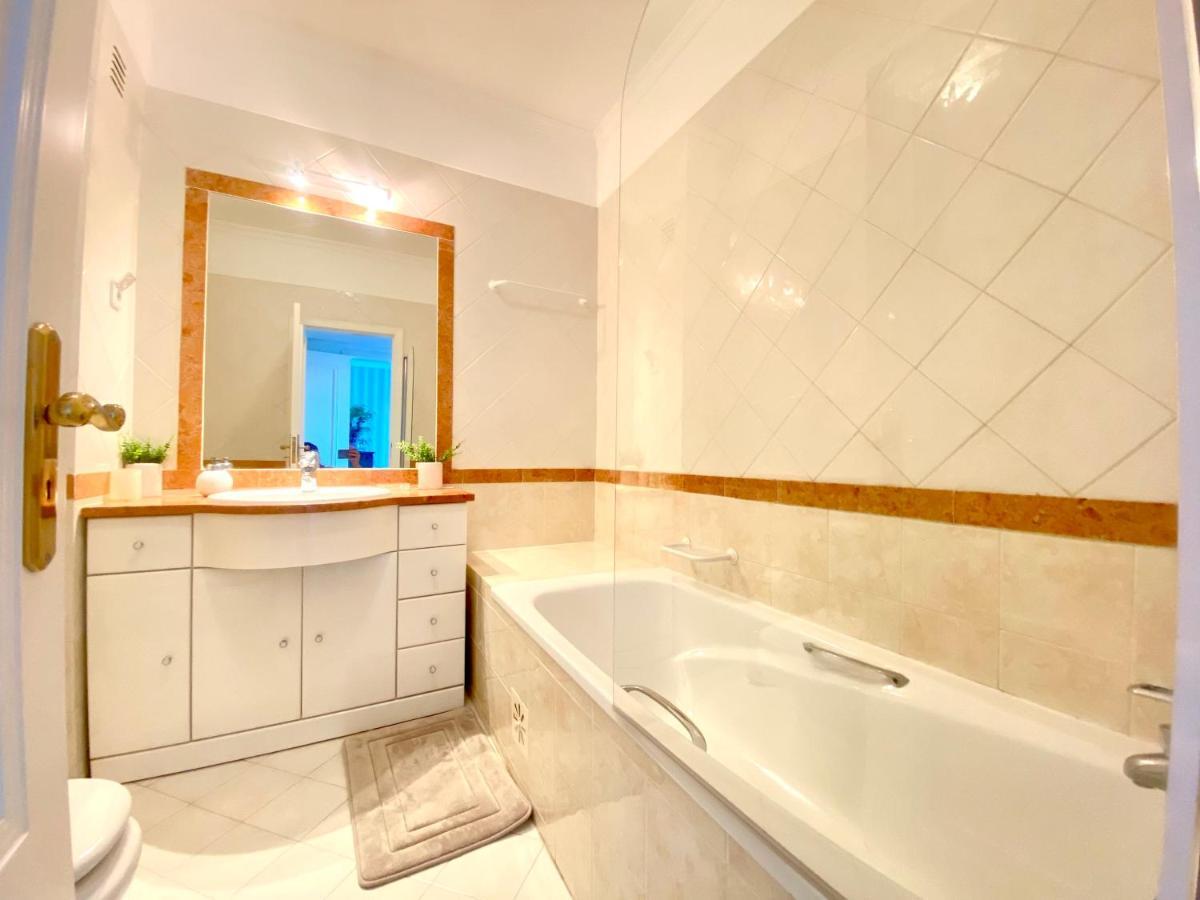 Vilamoura Central 2 Bedroom Flat Eksteriør bilde