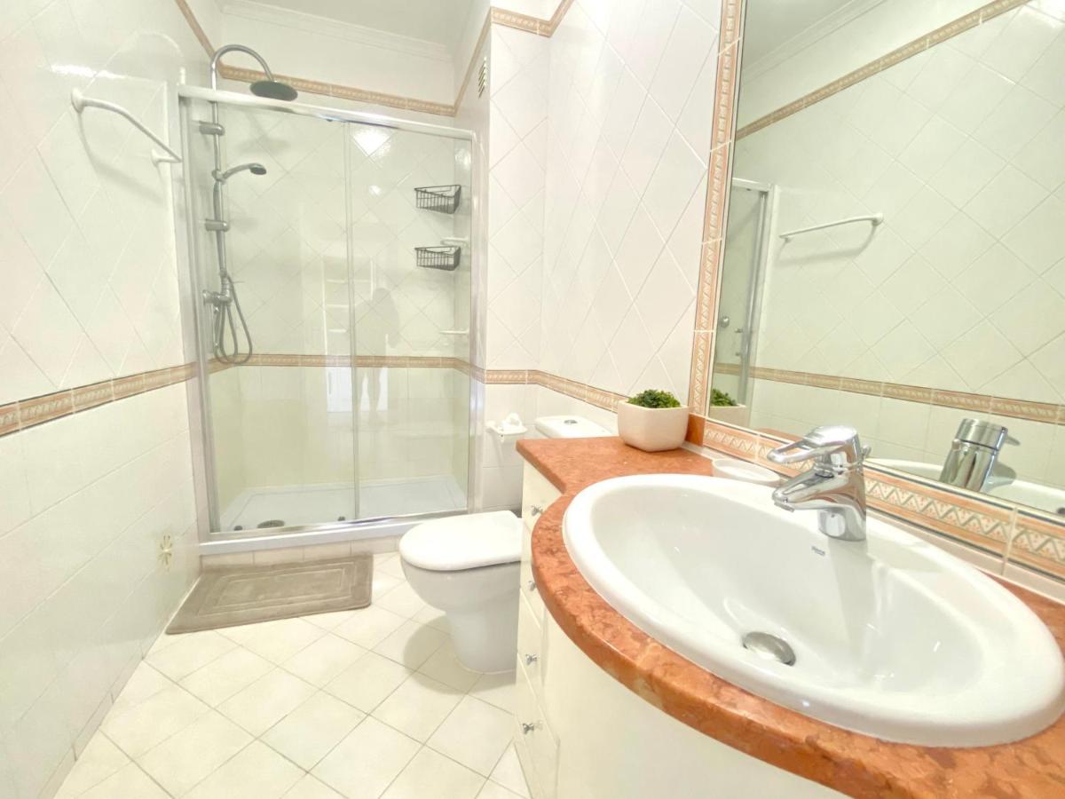 Vilamoura Central 2 Bedroom Flat Eksteriør bilde